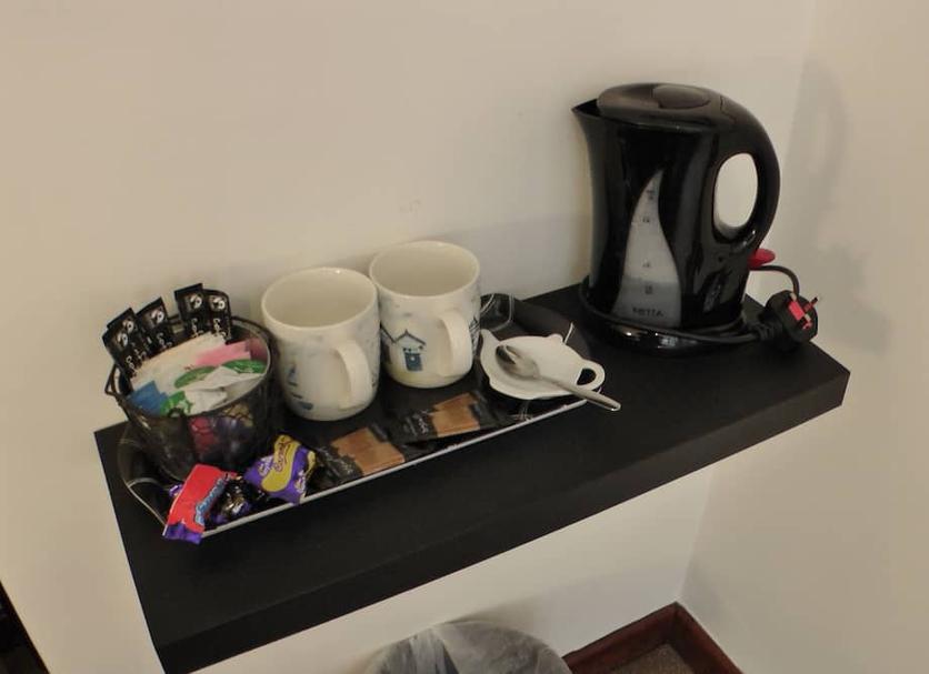 Servicio de la habitación Foto