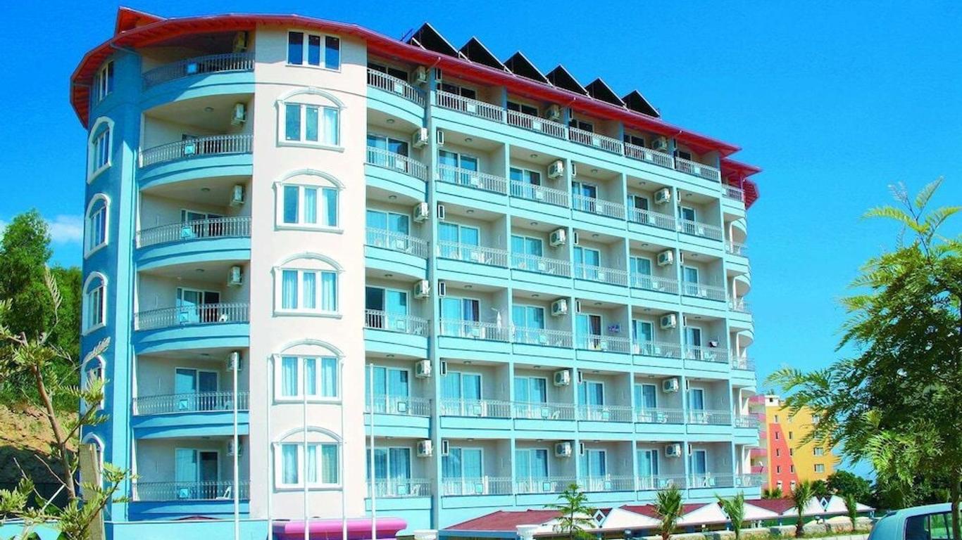Vital Beach Hotel