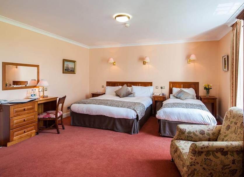 Habitación Foto