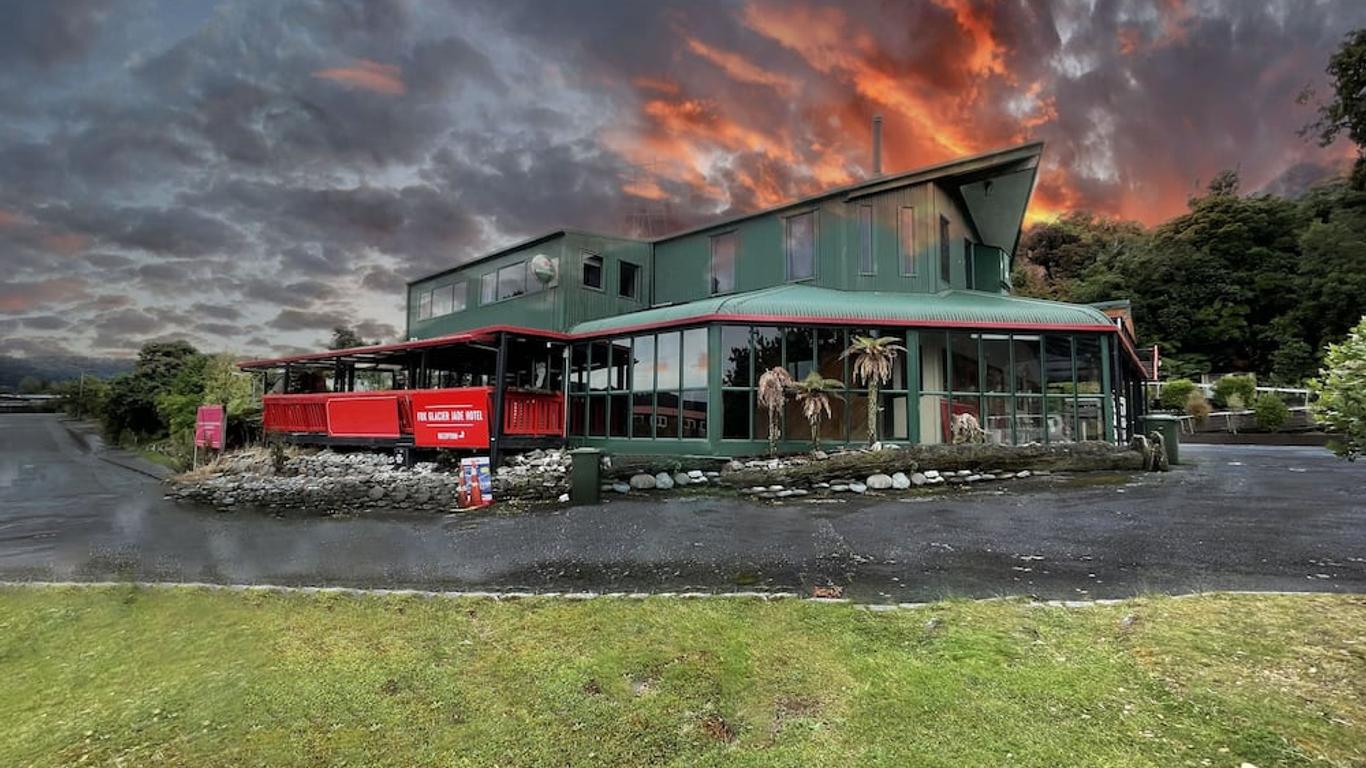 Fox Glacier Jade Hotel
