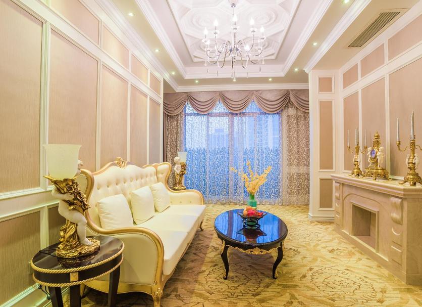 Sala de estar Foto