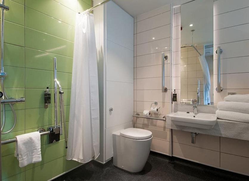 Baño Foto
