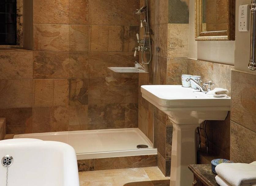 Baño Foto