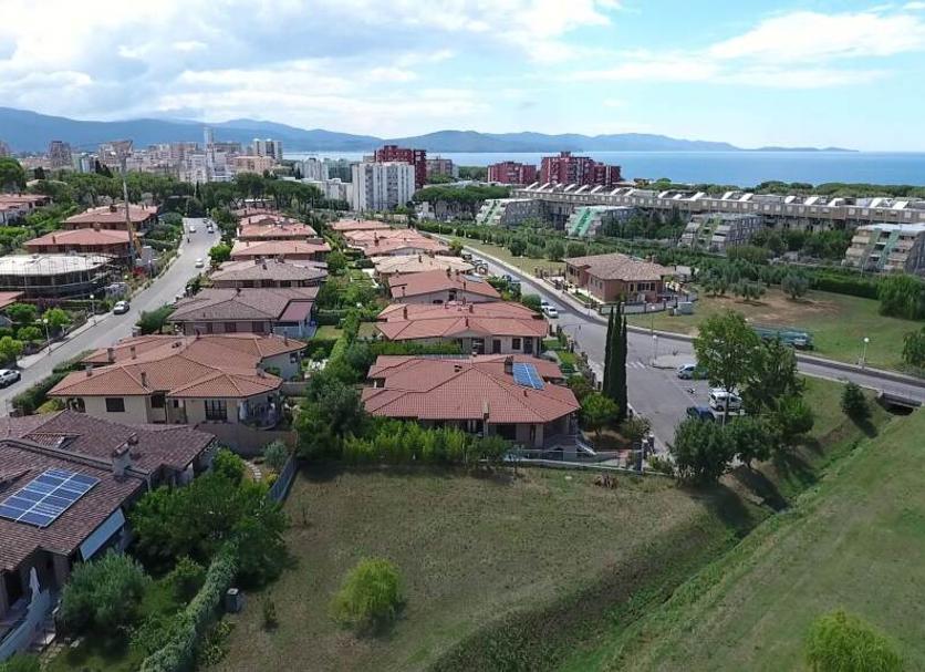 Vista del exterior Foto