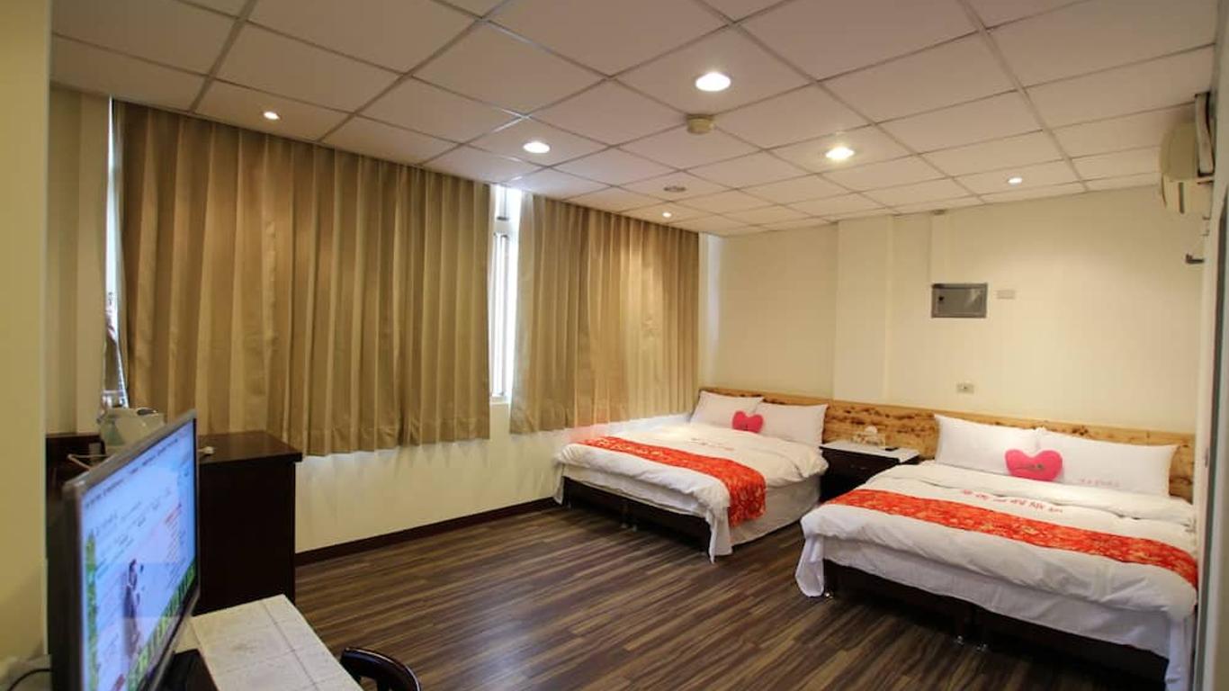 Tanxiang Hostel Sun Moon Lake