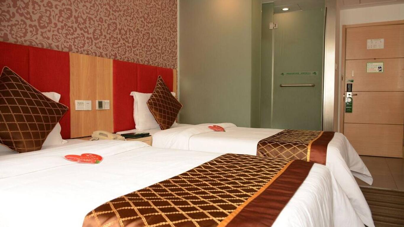 Cyts Shanshui Trends Hotel