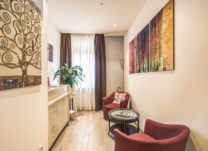 Sala de estar Foto