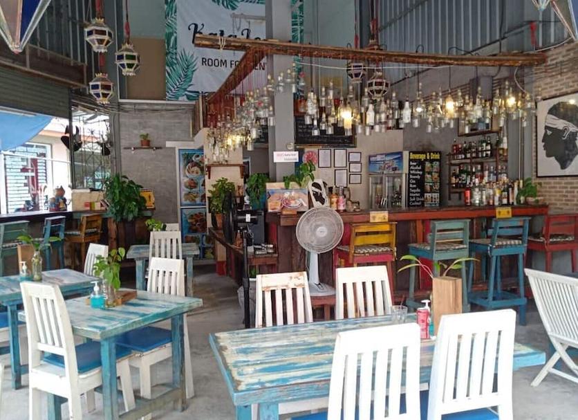 Bar Foto