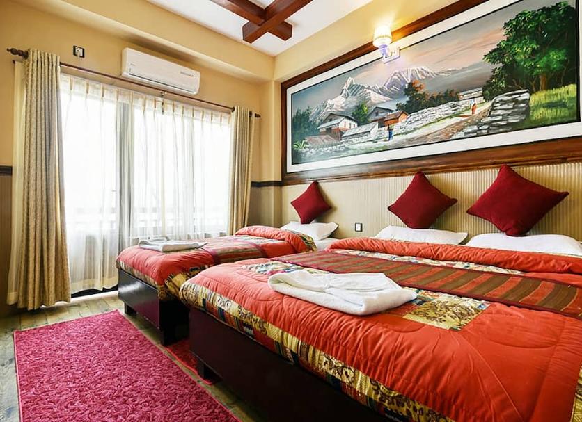 Habitación Foto