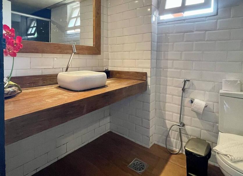 Baño Foto