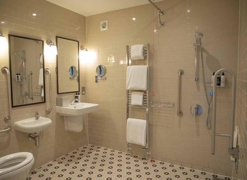 Baño Foto
