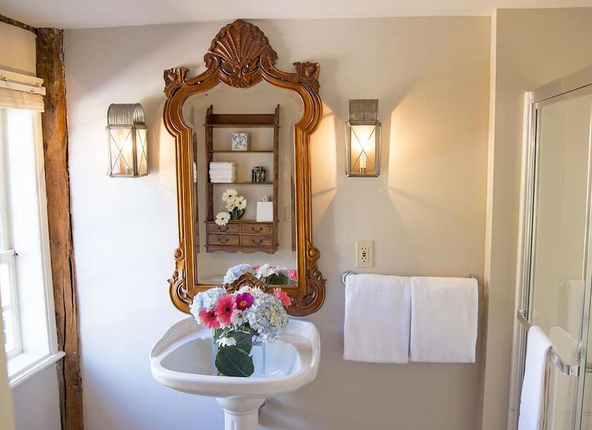 Servicio de la habitación Foto