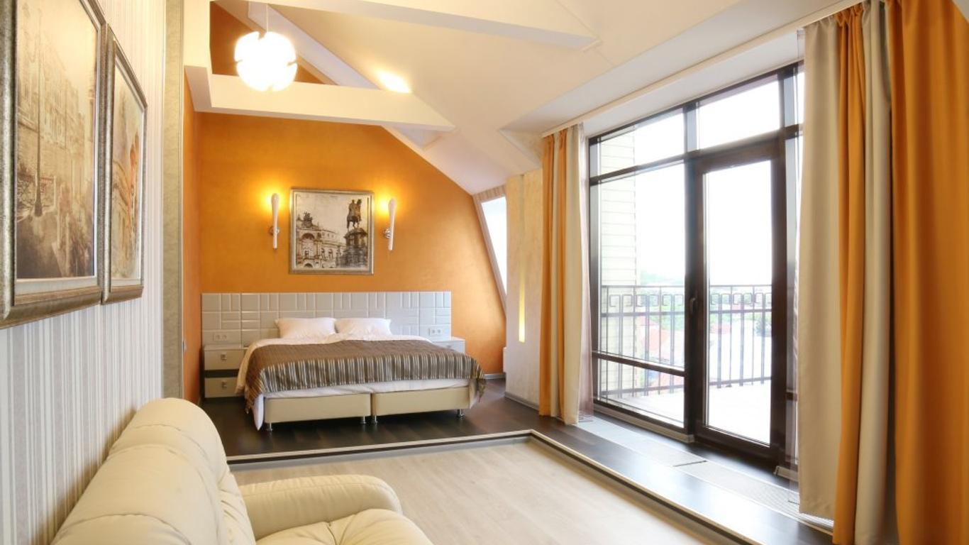 Boutique Hotel Absolute