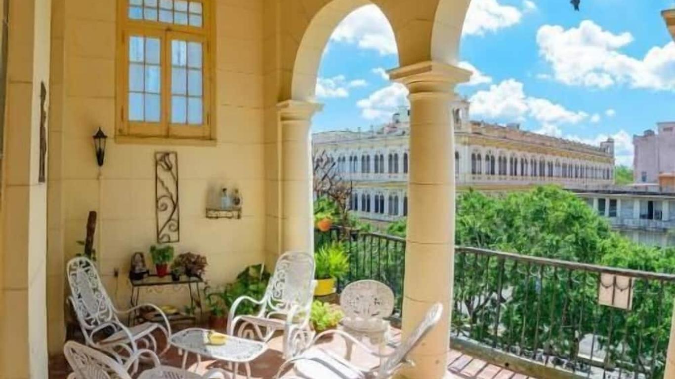 La Terraza De Prado