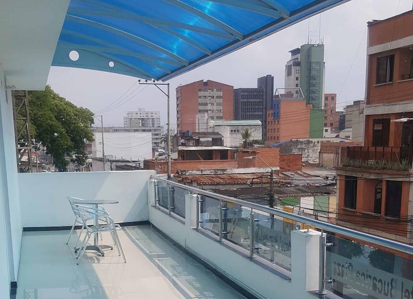 Balcón Foto