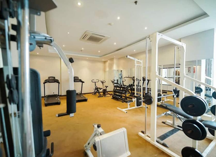 Gym Foto