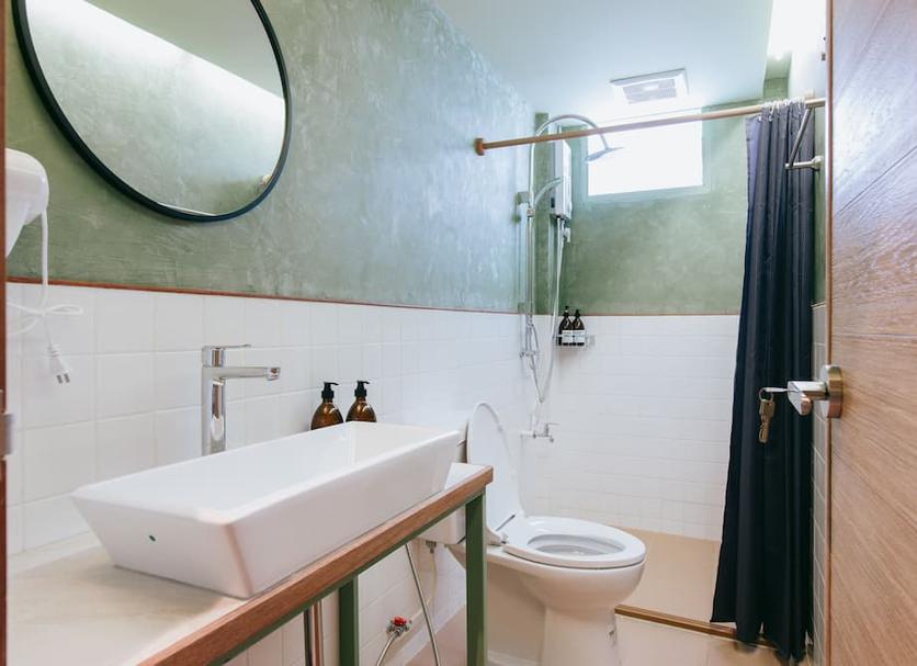 Baño Foto