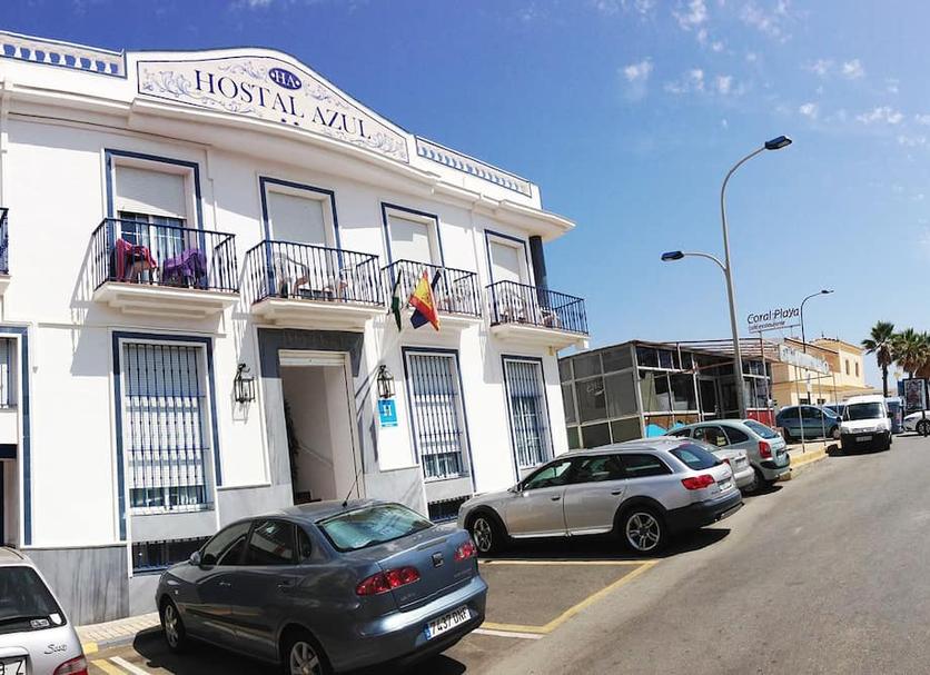 Vista del exterior Foto