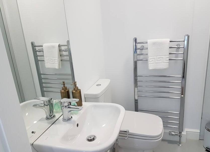Baño Foto