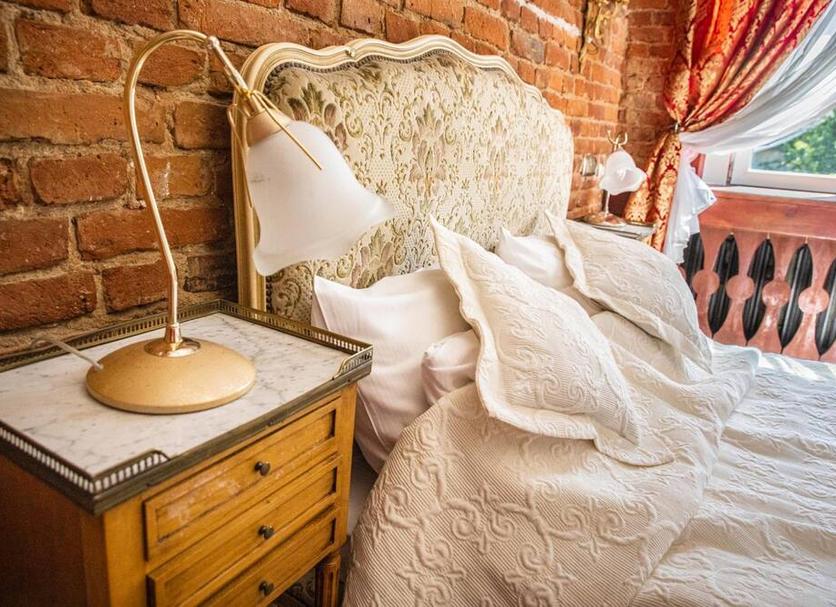 Servicio de la habitación Foto