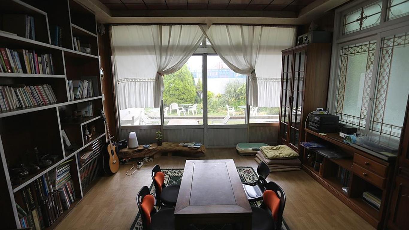 Jeju Jaun Guesthouse