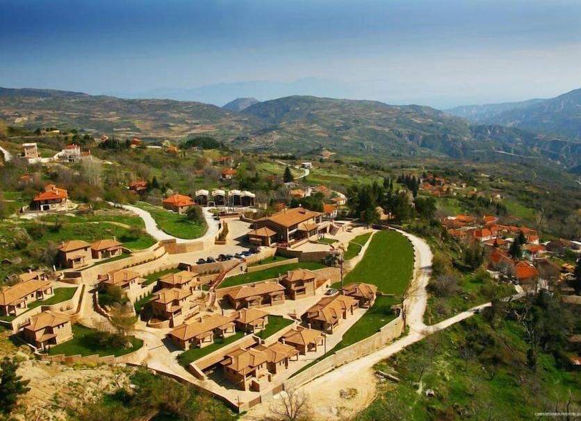 Vista del exterior Foto