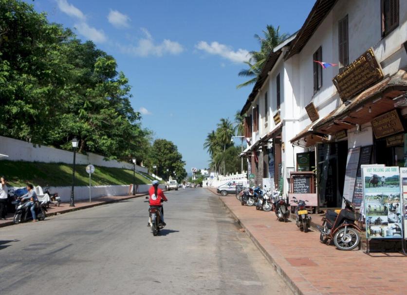 Vista del exterior Foto