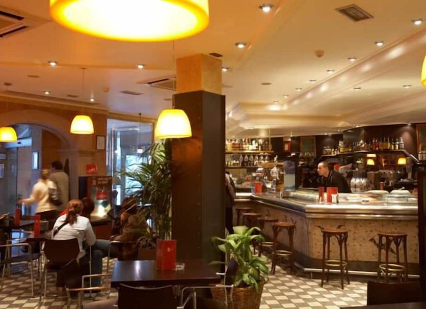 Bar Foto