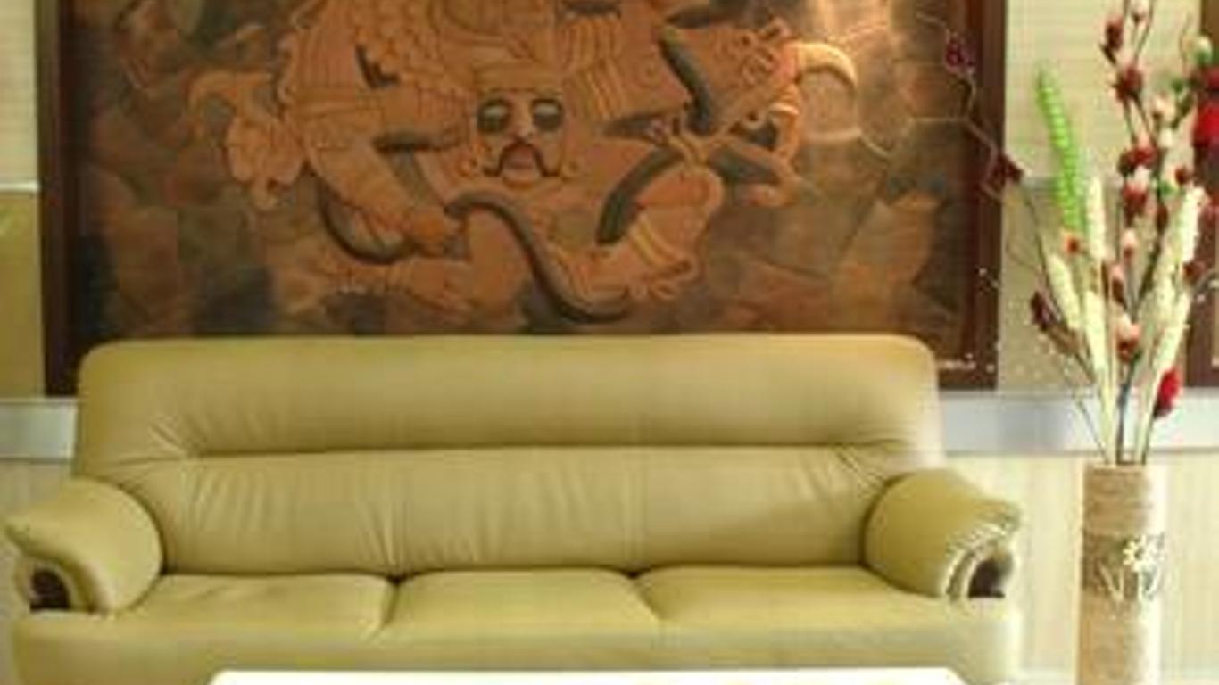 Sk Residency
