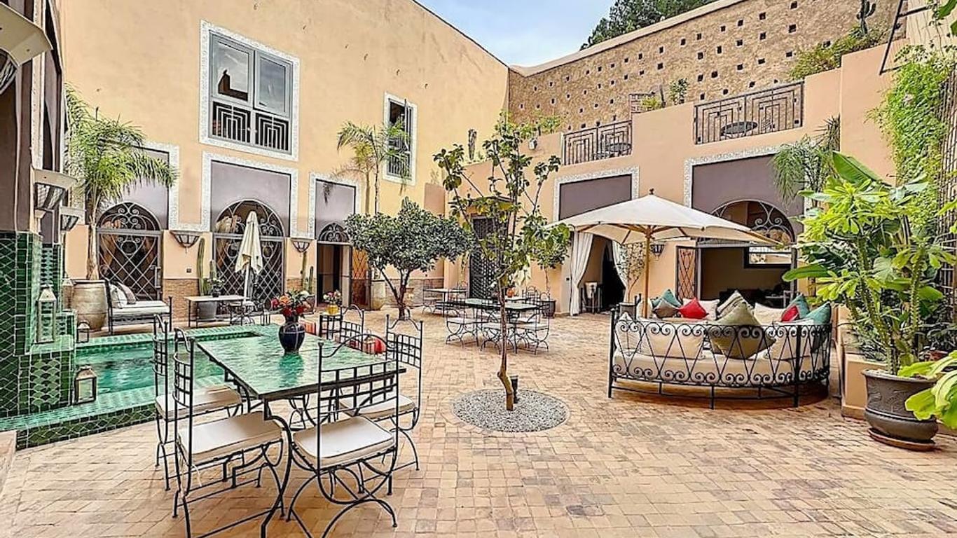 Le Medina Privilège & Spa