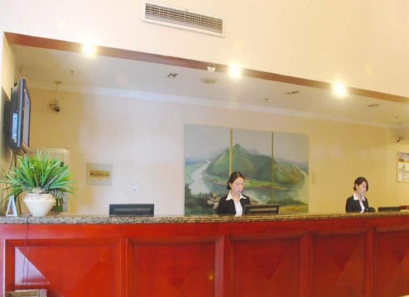 Recepción Foto