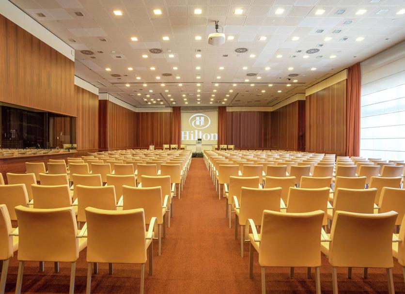 Sala de conferencias Foto
