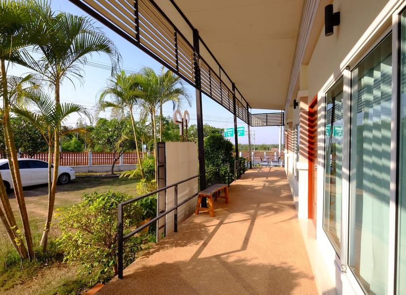 Vista del exterior Foto
