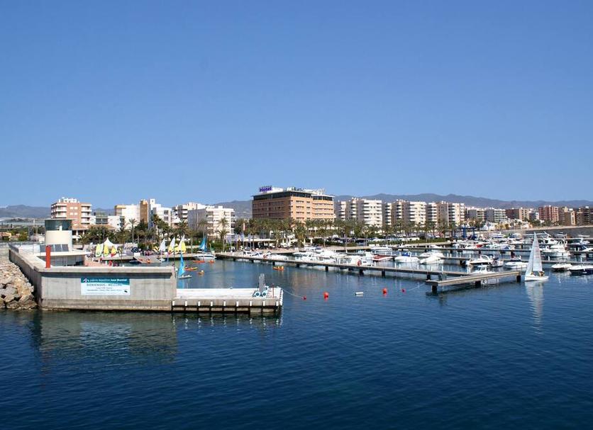 Vista del exterior Foto