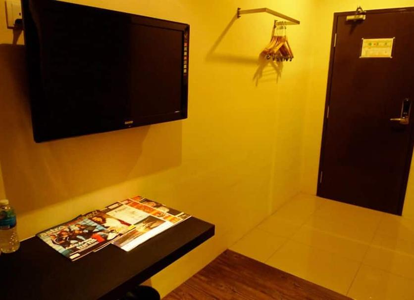Servicio de la habitación Foto