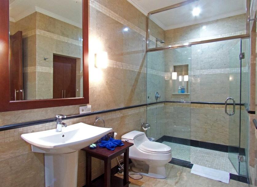 Baño Foto