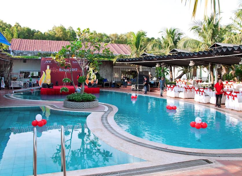 Piscina Foto