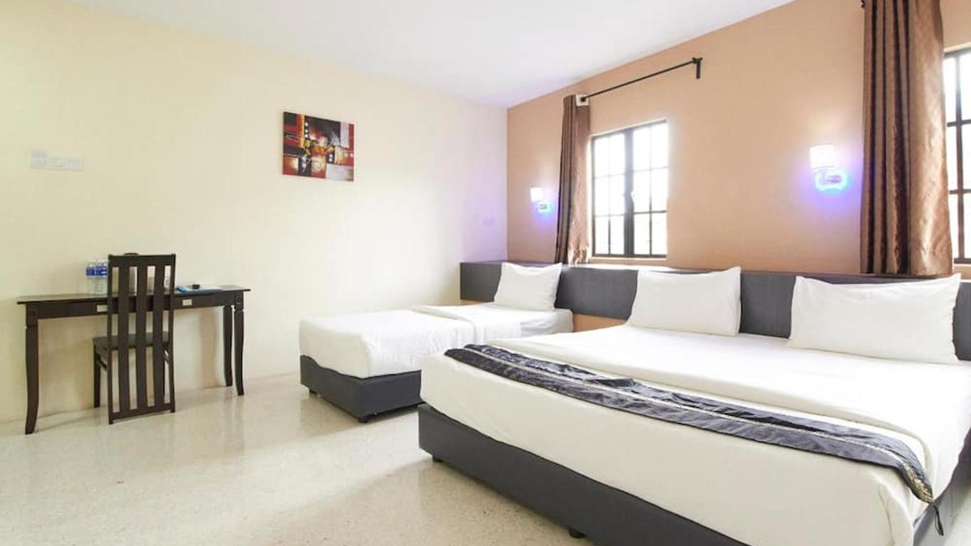 Biz Hotel Klang