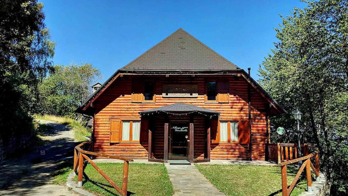 Albergo Genzianella