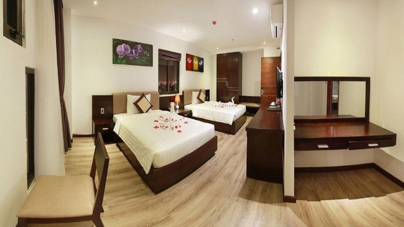 Hoang Dai 2 Hotel Da Nang