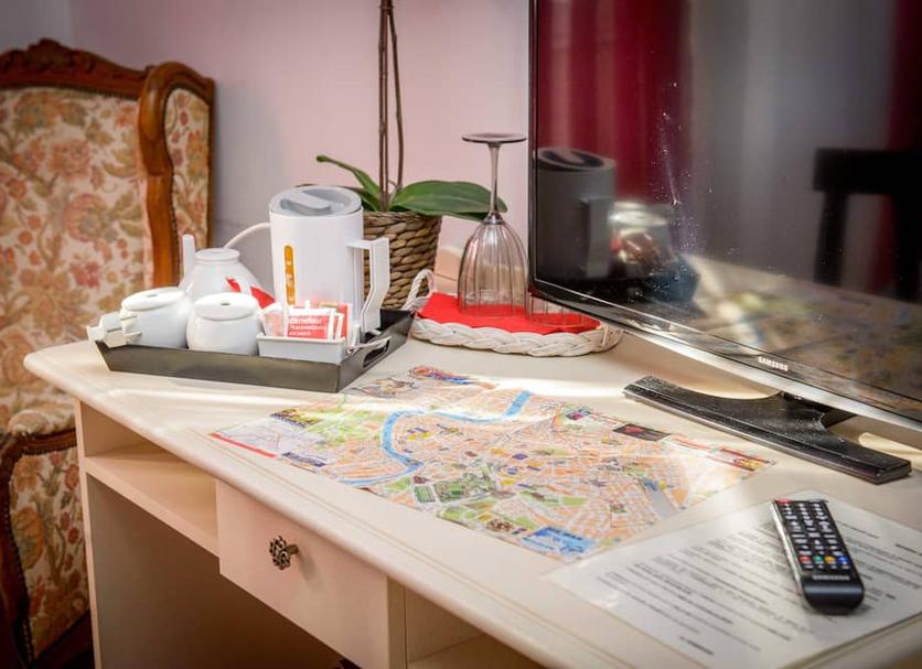 Servicio de la habitación Foto