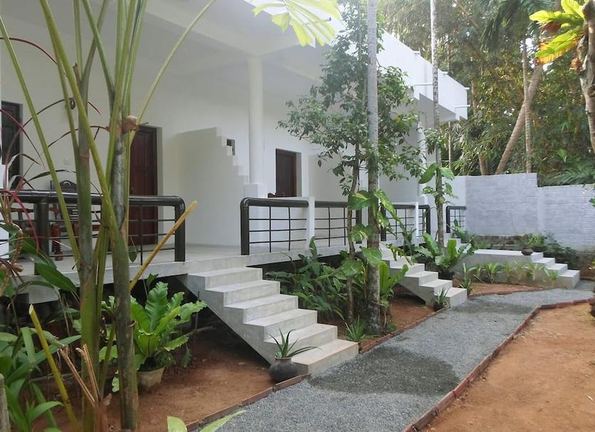 Vista del exterior Foto