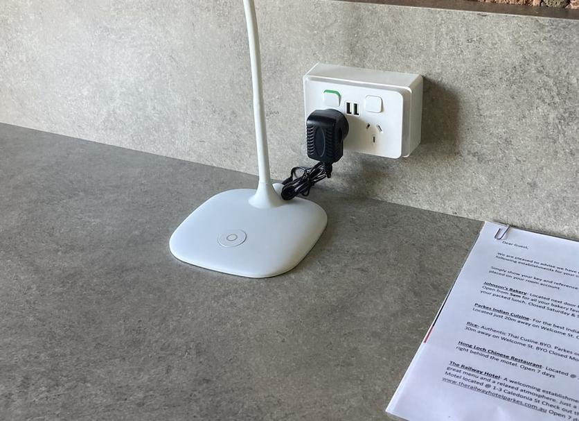 Servicio de la habitación Foto
