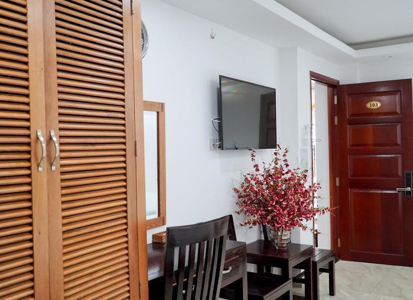 Servicio de la habitación Foto