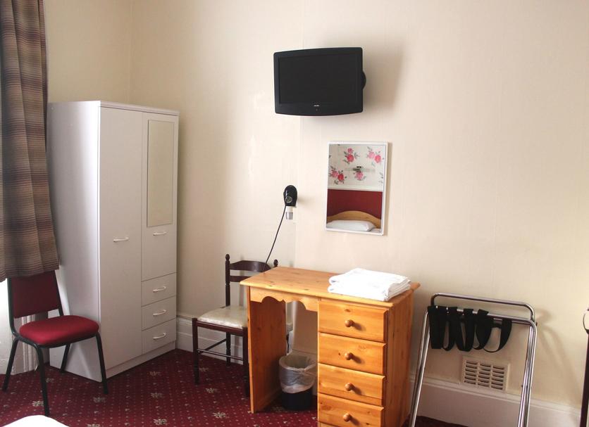 Servicio de la habitación Foto