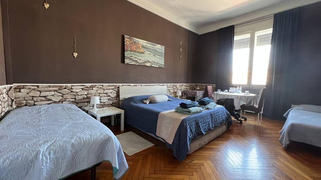 B&B Piazza della Vittoria