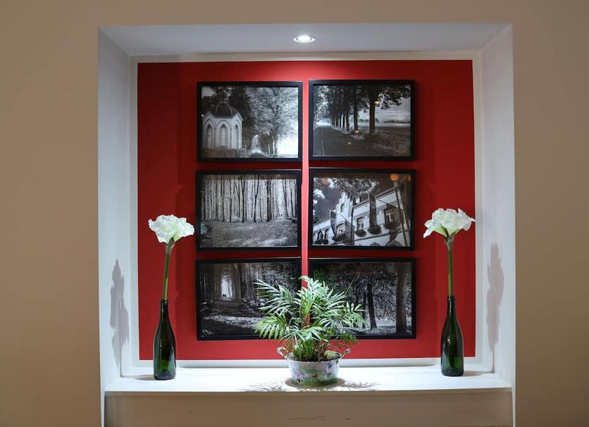 Servicio de la habitación Foto