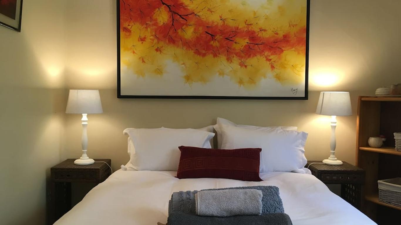 Peppertree Guest House Paulshof Jhb Sandton Solar&borehole