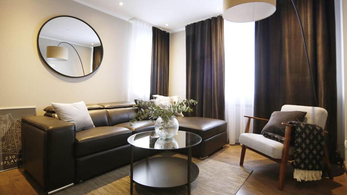 Keflavik Micro Suites