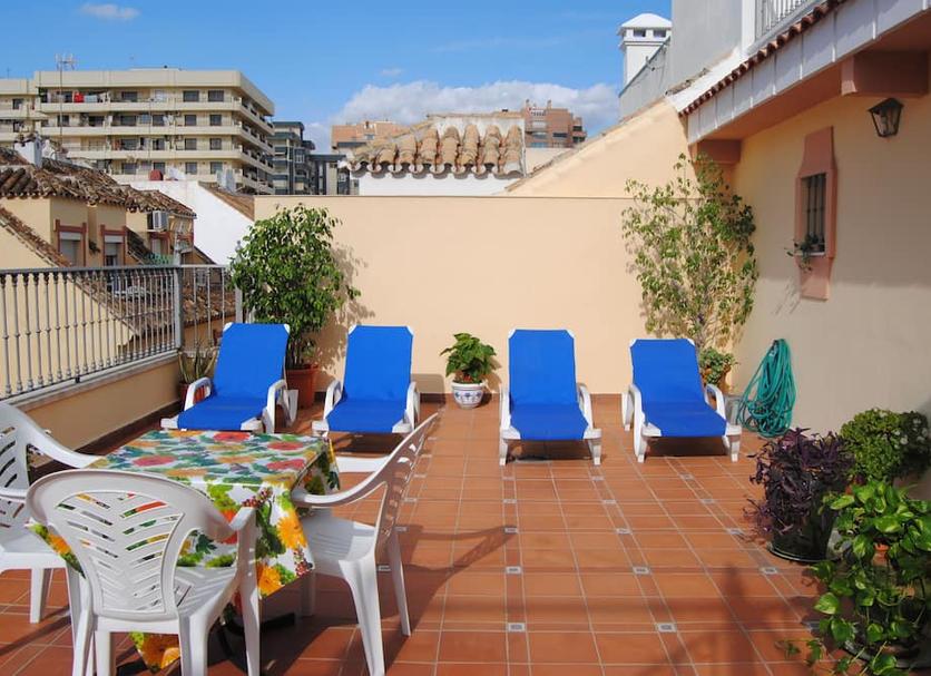 Balcón Foto